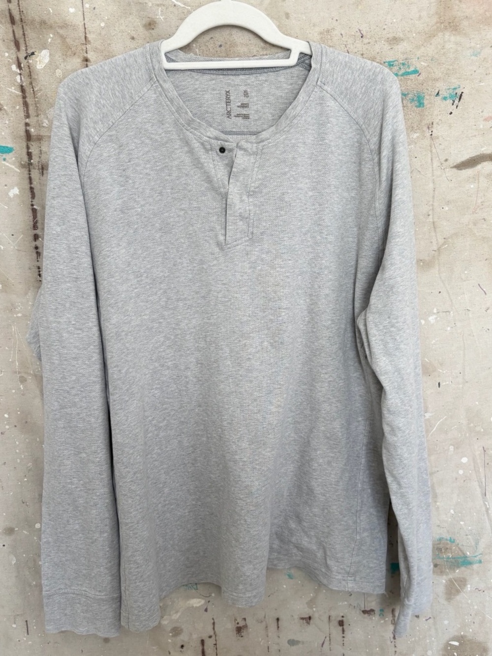Arc'teryx Sirrus Henley